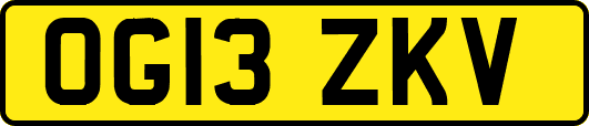 OG13ZKV