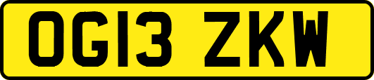 OG13ZKW