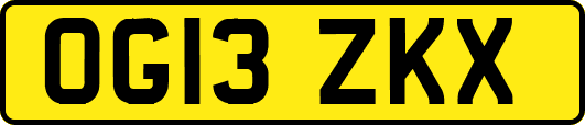 OG13ZKX