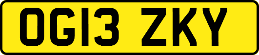 OG13ZKY