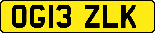 OG13ZLK