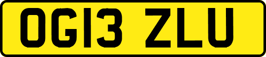 OG13ZLU