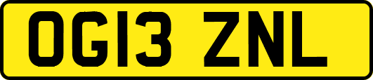 OG13ZNL