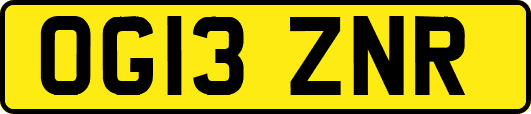 OG13ZNR
