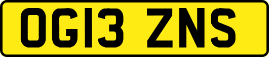 OG13ZNS