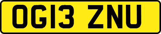 OG13ZNU