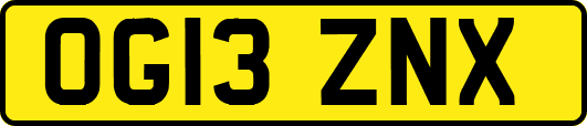 OG13ZNX