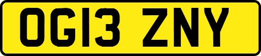 OG13ZNY