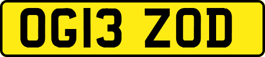 OG13ZOD