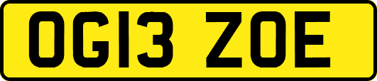OG13ZOE
