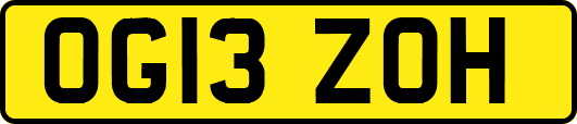 OG13ZOH