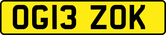 OG13ZOK