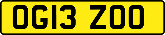 OG13ZOO