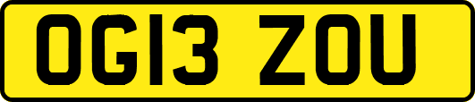OG13ZOU