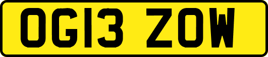 OG13ZOW