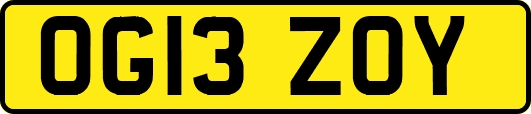 OG13ZOY