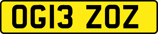 OG13ZOZ