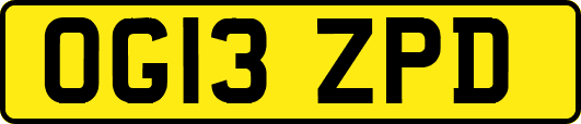 OG13ZPD