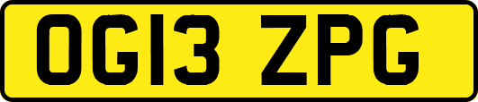 OG13ZPG