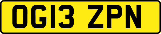 OG13ZPN