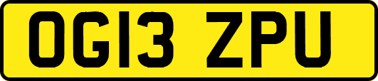 OG13ZPU