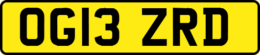 OG13ZRD
