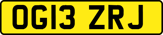 OG13ZRJ
