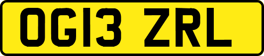 OG13ZRL