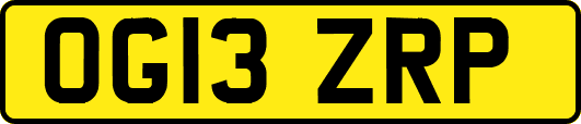 OG13ZRP