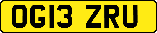 OG13ZRU