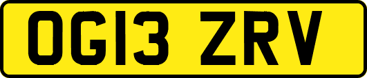 OG13ZRV