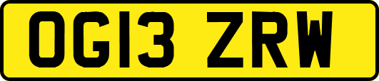 OG13ZRW