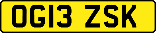 OG13ZSK
