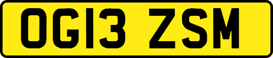 OG13ZSM