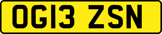 OG13ZSN