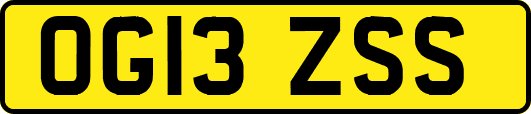 OG13ZSS
