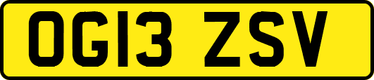 OG13ZSV