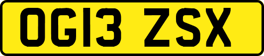OG13ZSX