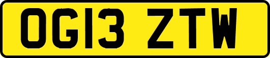 OG13ZTW