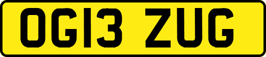 OG13ZUG