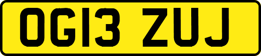 OG13ZUJ