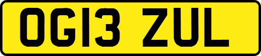 OG13ZUL