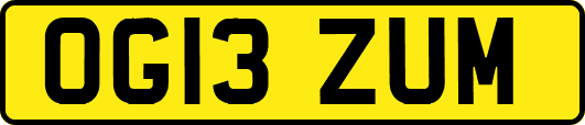 OG13ZUM