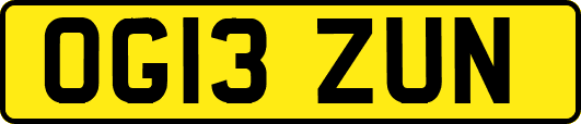 OG13ZUN