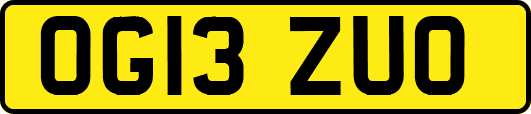 OG13ZUO