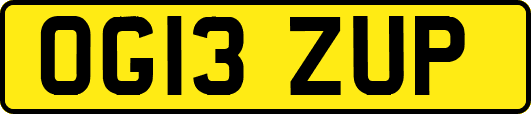 OG13ZUP
