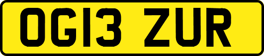 OG13ZUR