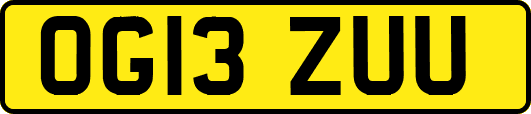 OG13ZUU