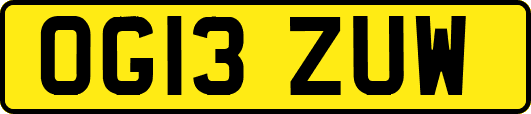OG13ZUW