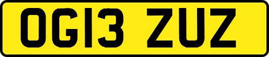 OG13ZUZ